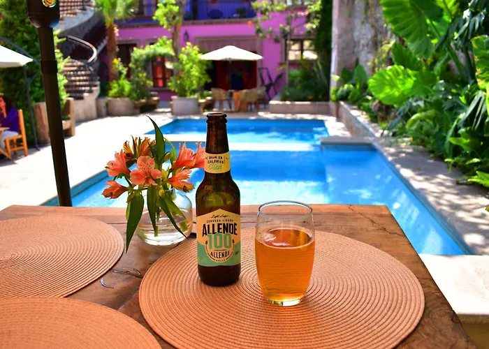 Concepción Hotel Boutique San Miguel de Allende